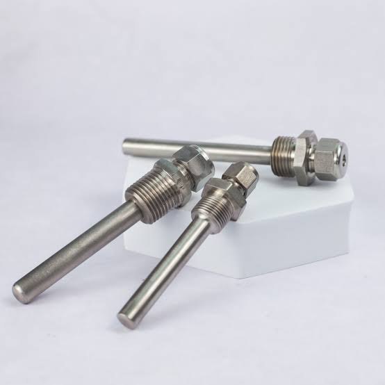 Doigts de gant en acier inoxydable